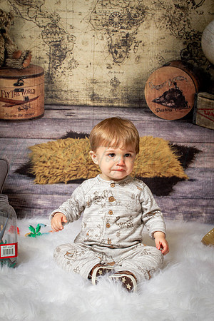 Lucas at Studio