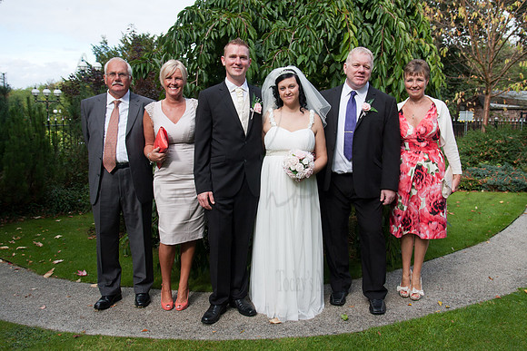 David & Catherine Runcorn Town Hall