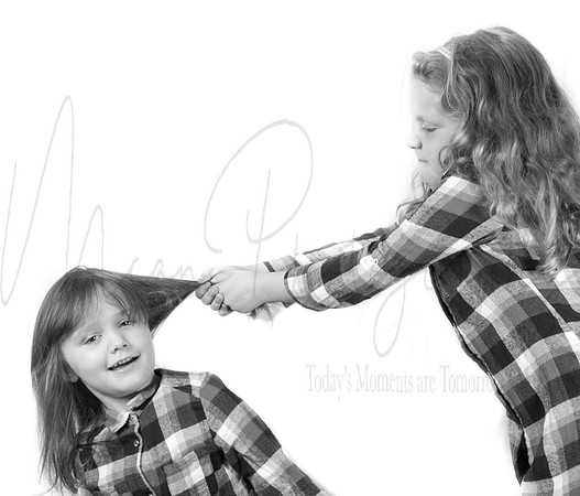 My Family portrait shoot