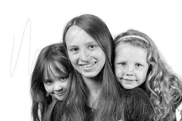 My Family portrait shoot