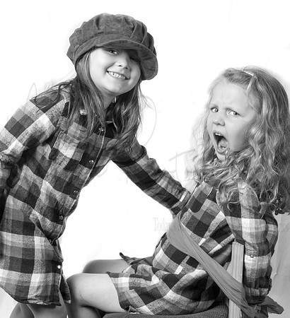 My Family portrait shoot