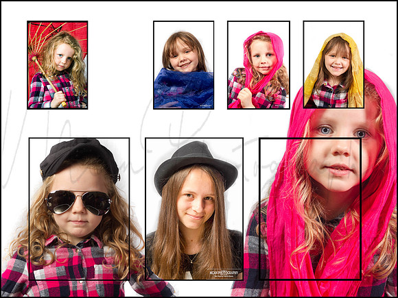 My Family portrait shoot