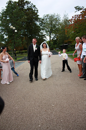 David & Catherine Runcorn Town Hall