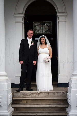 David & Catherine Runcorn Town Hall
