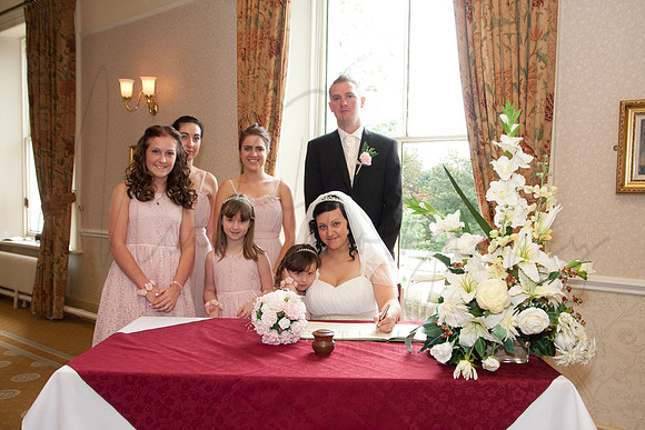 David & Catherine Runcorn Town Hall