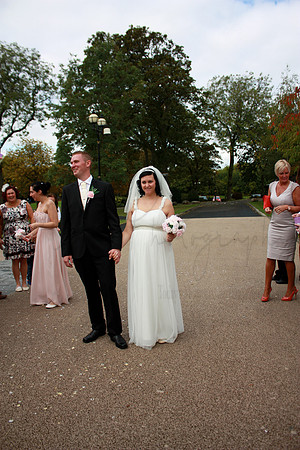 David & Catherine Runcorn Town Hall