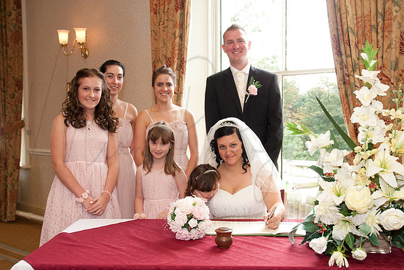 David & Catherine Runcorn Town Hall