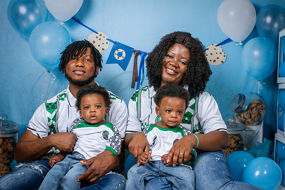 Harry & Henry Birthday session