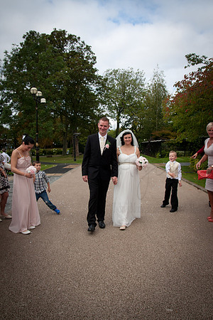 David & Catherine Runcorn Town Hall