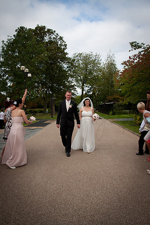 David & Catherine Runcorn Town Hall