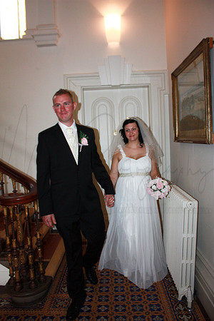 David & Catherine Runcorn Town Hall