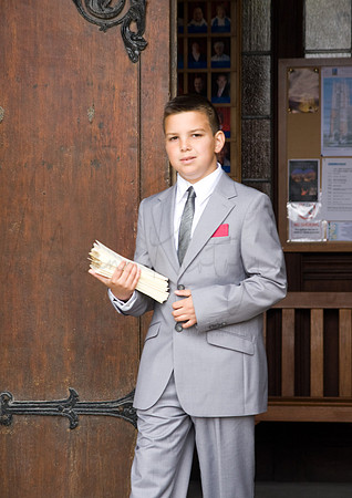Tom & Leyla Holy Trinity Church & West Lancashire Marina