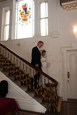 David & Catherine Runcorn Town Hall
