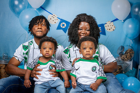 Harry & Henry Birthday session