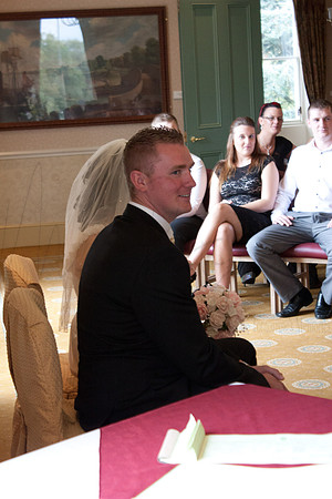 David & Catherine Runcorn Town Hall