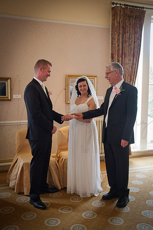David & Catherine Runcorn Town Hall