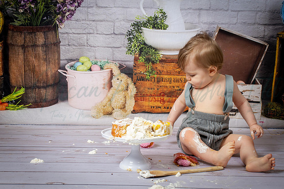 Alvey Cake Smash