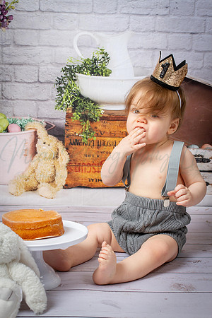 Alvey Cake Smash