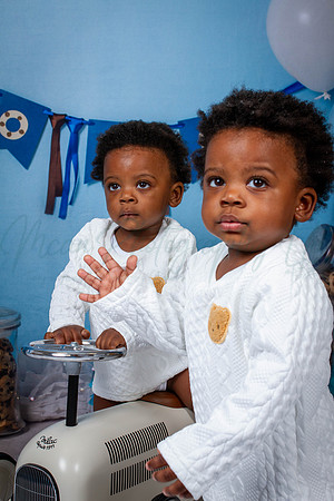 Harry & Henry Birthday session