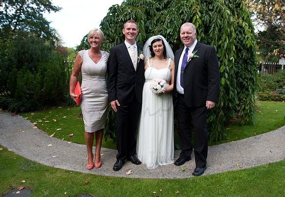David & Catherine Runcorn Town Hall