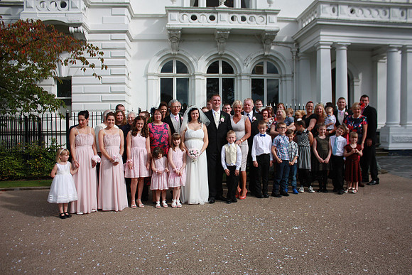 David & Catherine Runcorn Town Hall
