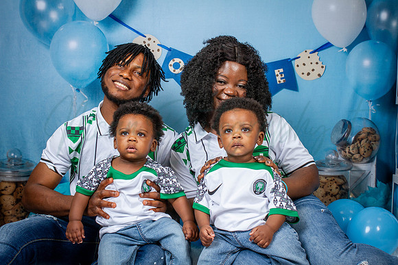 Harry & Henry Birthday session