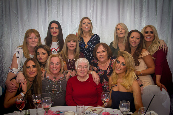 Devonshire House Hotel Mothers Day