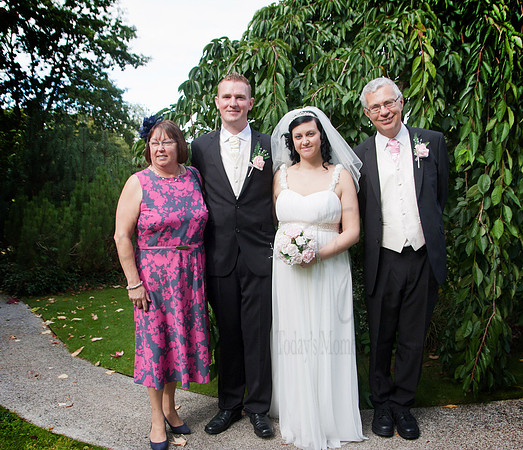 David & Catherine Runcorn Town Hall