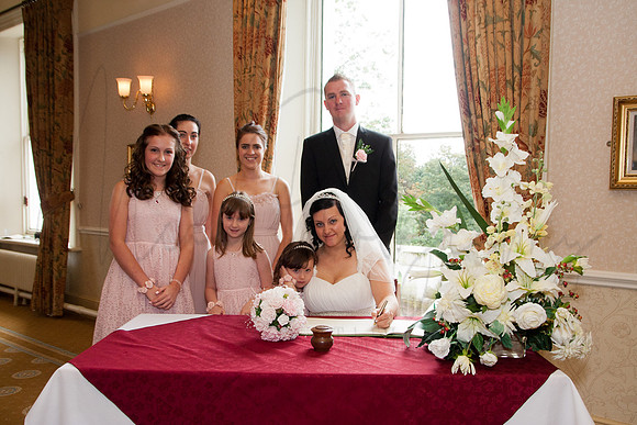 David & Catherine Runcorn Town Hall