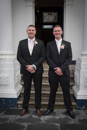 David & Catherine Runcorn Town Hall