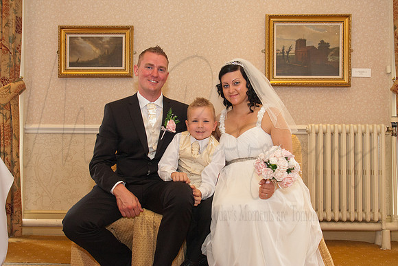 David & Catherine Runcorn Town Hall