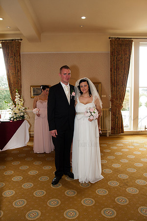 David & Catherine Runcorn Town Hall