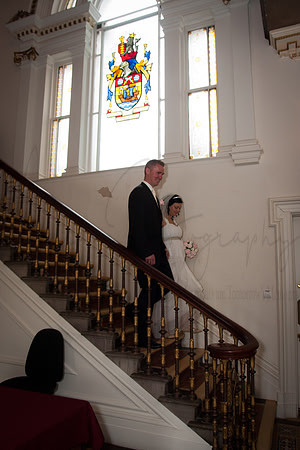 David & Catherine Runcorn Town Hall