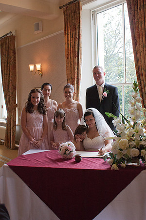 David & Catherine Runcorn Town Hall