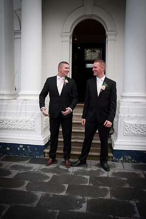 David & Catherine Runcorn Town Hall