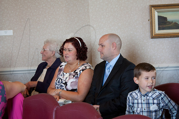 David & Catherine Runcorn Town Hall