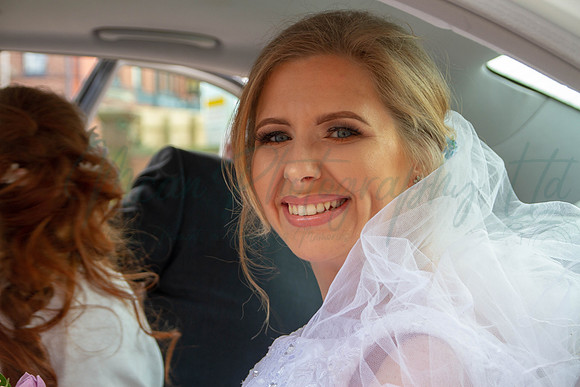 Kevin & Vicky Wedding Prescot Registry office