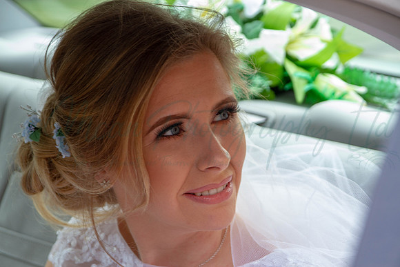 Kevin & Vicky Wedding Prescot Registry office