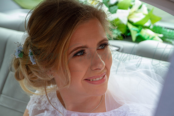 Kevin & Vicky Wedding Prescot Registry office