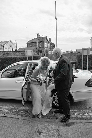 Kevin & Vicky Wedding Prescot Registry office