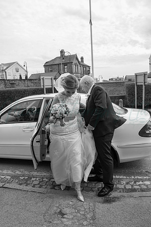 Kevin & Vicky Wedding Prescot Registry office