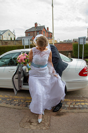 Kevin & Vicky Wedding Prescot Registry office