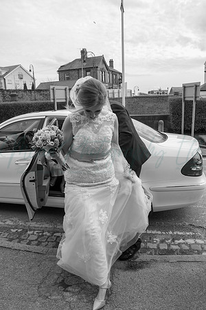 Kevin & Vicky Wedding Prescot Registry office