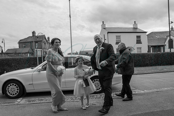 Kevin & Vicky Wedding Prescot Registry office