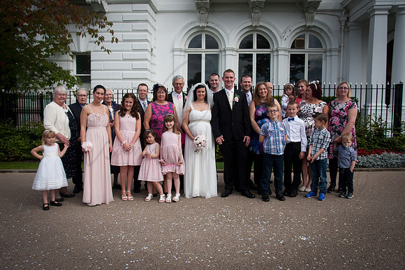 David & Catherine Runcorn Town Hall