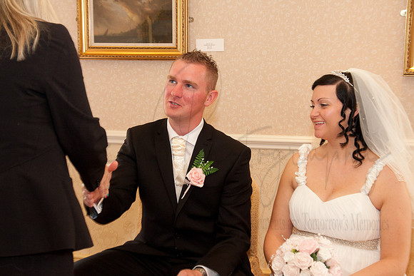 David & Catherine Runcorn Town Hall