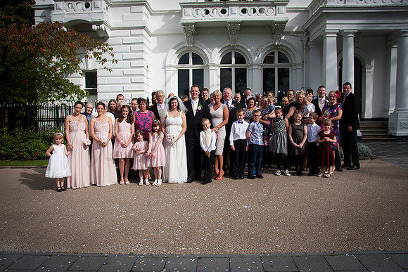 David & Catherine Runcorn Town Hall