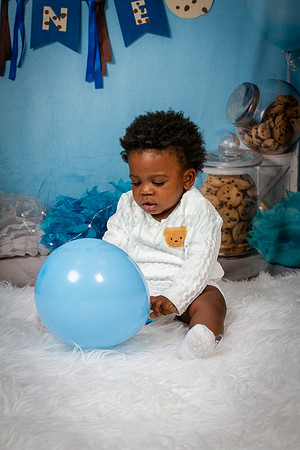 Harry & Henry Birthday session