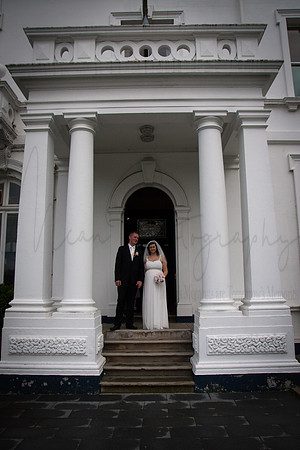 David & Catherine Runcorn Town Hall