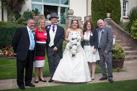 Keith & Michelle Devonshire house Hotel